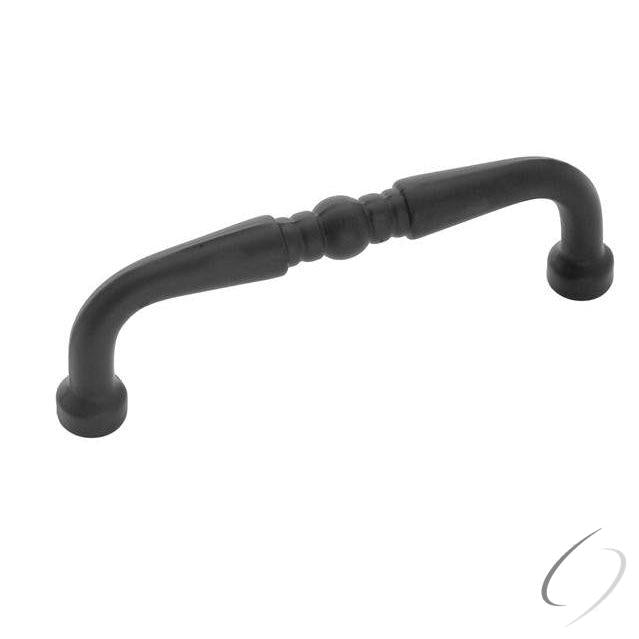 Amerock BP53006FB-10PACK Pack of 10 3" (76 mm) Center to Center Allison Cabinet Pull Flat Black Fini
