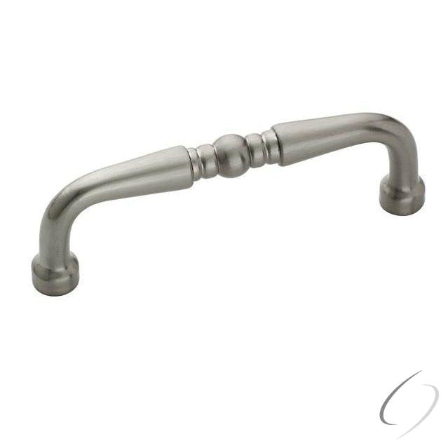 Amerock BP53006G10 3" (76 mm) Center to Center Allison Value Cabinet Pull Satin Nickel Finish