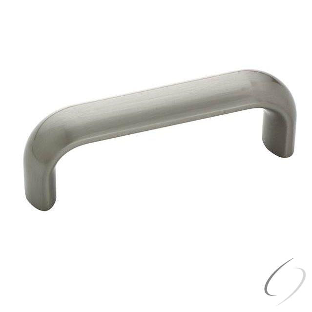 Amerock BP53009G10 3" (76 mm) Center to Center Allison Value Cabinet Pull Satin Nickel Finish