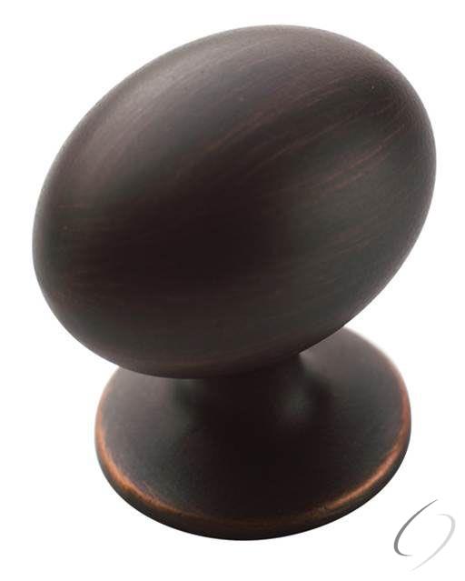 Amerock BP53018ORB-10PACK Pack of 10 1-3/8" (35 mm) Allison Value Oversized Cabinet Knob Oil Rubbed