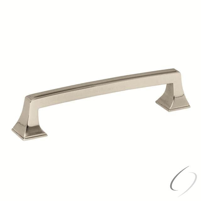 Amerock BP53029PN 1-1/4" (32 mm) Mulholland T-Knob Bright Nickel Finish