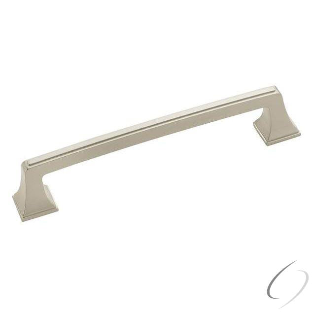 Amerock BP53531G10 8" (203 mm) Center to Center Mulholland Appliance Pull Satin Nickel Finish