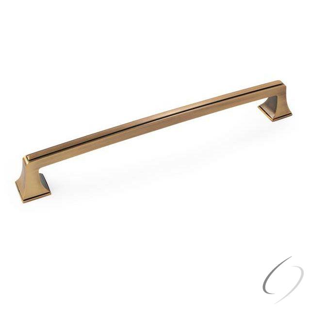 Amerock BP53532GB 12" (305 mm) Center to Center Mulholland Appliance Pull Gilded Bronze Finish
