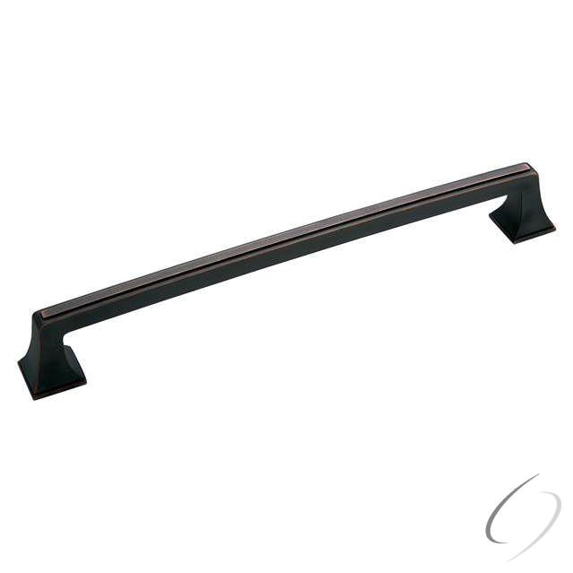 Amerock BP53532ORB 12" (305 mm) Center to Center Mulholland Appliance Pull Oil Rubbed Bronze Finish
