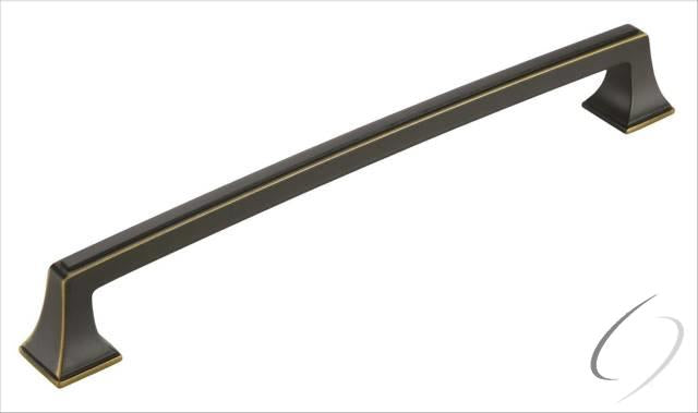Amerock BP53532VB 12" (305 mm) Center to Center Mulholland Appliance Pull Venetian Bronze Finish