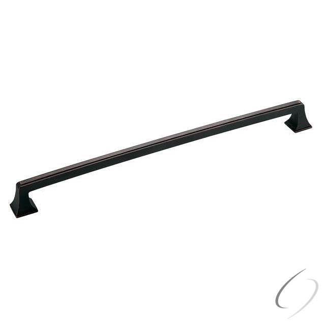 Amerock BP53533ORB 18" (457 mm) Center to Center Mulholland Appliance Pull Oil Rubbed Bronze Finish