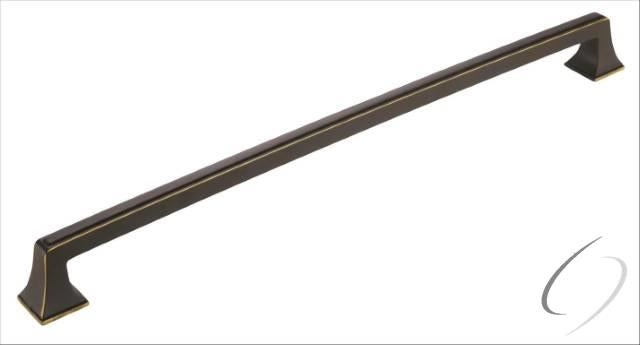 Amerock BP53533VB 18" (457 mm) Center to Center Mulholland Appliance Pull Venetian Bronze Finish