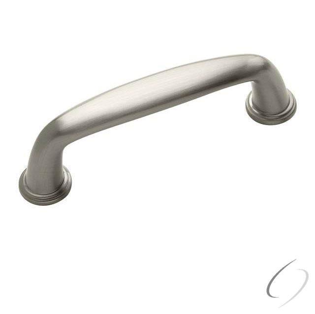 Amerock BP53701G10-25PACK Pack of 25 3" (76 mm) Center to Center Kane Cabinet Pull Satin Nickel Fini