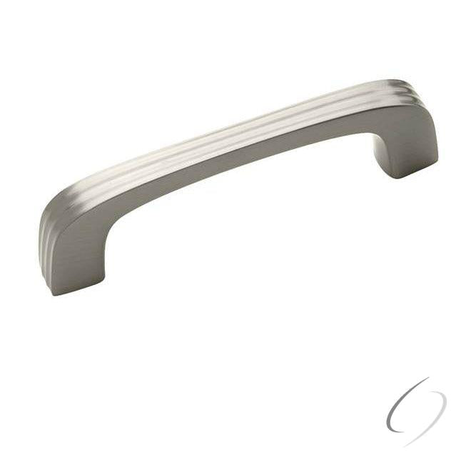 Amerock BP53704G10 3" (76 mm) Center to Center Crosley Cabinet Pull Satin Nickel Finish