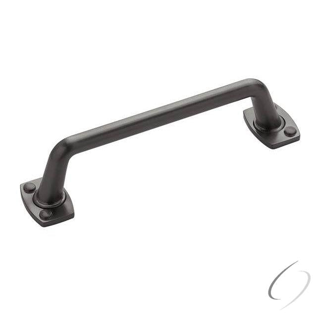Amerock BP53712GPH 3-3/4" (96 mm) Center to Center Rochdale Cabinet Pull Graphite Finish