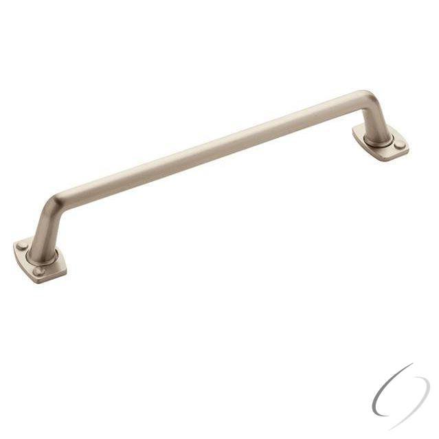Amerock BP53714G10 6-5/16" (160 mm) Center to Center Rochdale Cabinet Pull Satin Nickel Finish