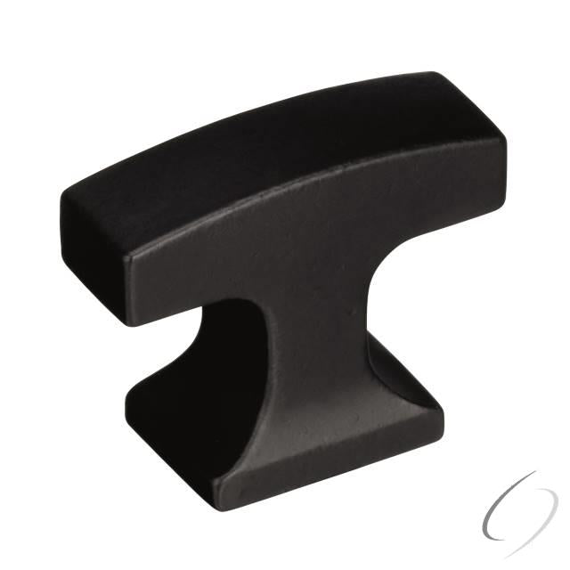 Amerock BP53717BBR 1-5/16" (34 mm) Westerly Cabinet Knob Black Bronze Finish