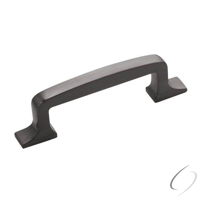 Amerock BP53719GPH 3" (76 mm) Center to Center Westerly Cabinet Pull Graphite Finish