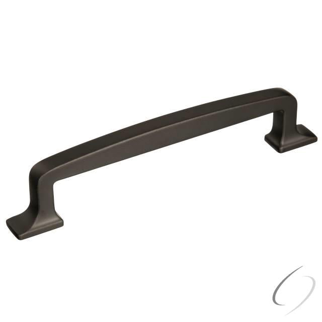 Amerock BP53721BBR 5-1/16" (128 mm) Center to Center Westerly Cabinet Pull Black Bronze Finish