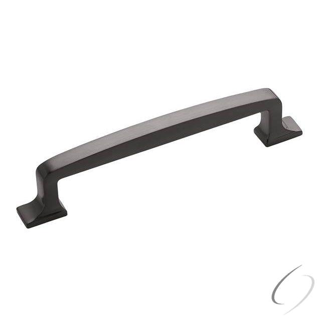 Amerock BP53721GPH 5-1/16" (128 mm) Center to Center Westerly Cabinet Pull Graphite Finish