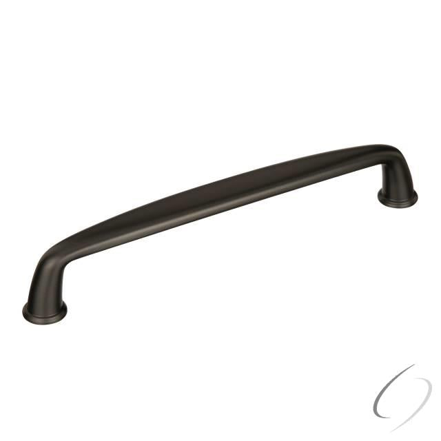 Amerock BP53803BBR 6-5/16" (160 mm) Center to Center Kane Cabinet Pull Black Bronze Finish
