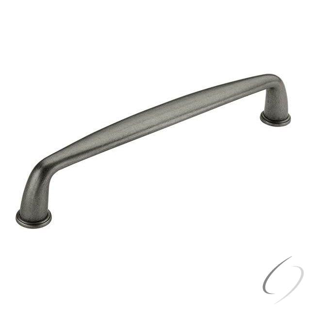 Amerock BP53804WN 8" (203 mm) Center to Center Kane Appliance Pull Weathered Nickel Finish