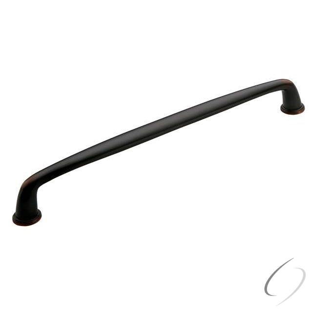 Amerock BP53805ORB 12" (305 mm) Center to Center Kane Appliance Pull Oil Rubbed Bronze Finish