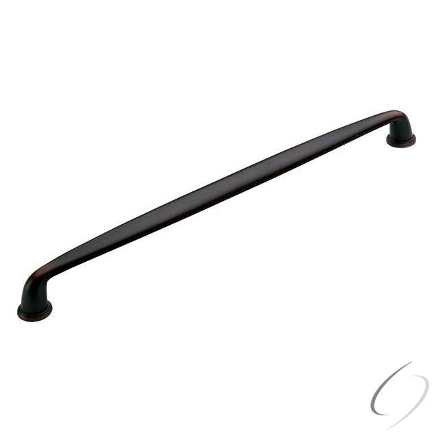 Amerock BP53806ORB 18" (457 mm) Center to Center Kane Appliance Pull Oil Rubbed Bronze Finish