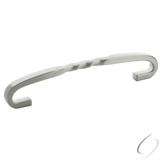 Amerock BP54000G10 8" (203 mm) Center to Center Inspirations Appliance Pull Satin Nickel Finish