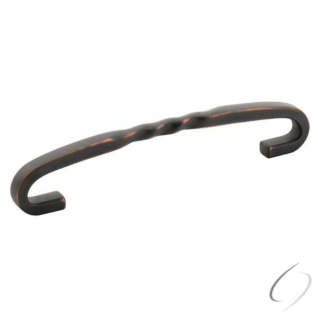 Amerock BP54000ORB 8" (203 mm) Center to Center Inspirations Appliance Pull Oil Rubbed Bronze Finish