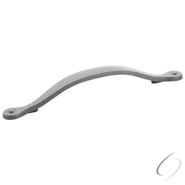 Amerock BP54001WN 8" (203 mm) Center to Center Inspirations Appliance Pull Weathered Nickel Finish