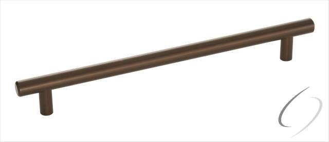 Amerock BP54008CBZ 12" (305 mm) Center to Center Bar Appliance Pull Caramel Bronze Finish