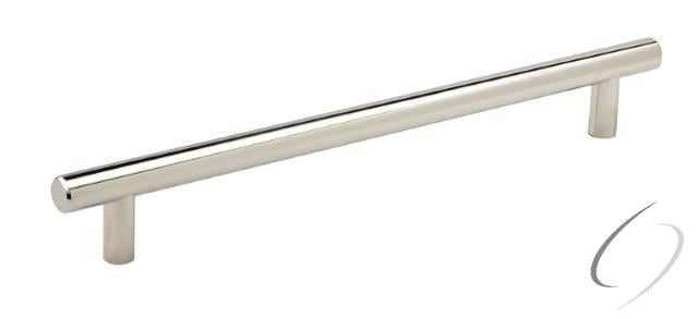 Amerock BP54008PN 12" (305 mm) Center to Center Bar Appliance Pull Bright Nickel Finish