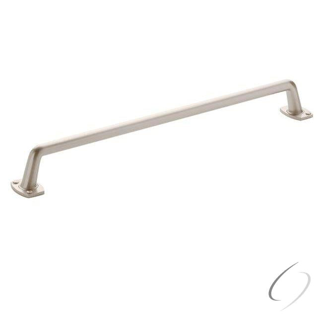Amerock BP54021G10 12" (305 mm) Center to Center Rochdale Appliance Pull Satin Nickel Finish