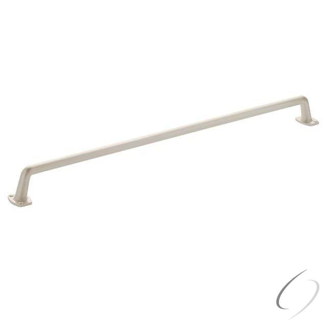 Amerock BP54022G10 18" (457 mm) Center to Center Rochdale Appliance Pull Satin Nickel Finish