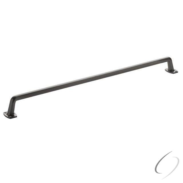 Amerock BP54022GPH 18" (457 mm) Center to Center Rochdale Appliance Pull Graphite Finish