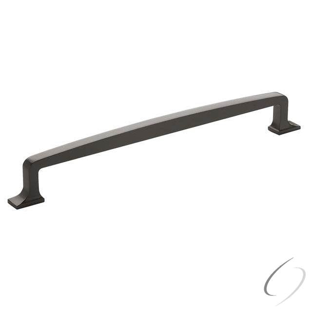 Amerock BP54023GPH 12" (305 mm) Center to Center Westerly Appliance Pull Graphite Finish