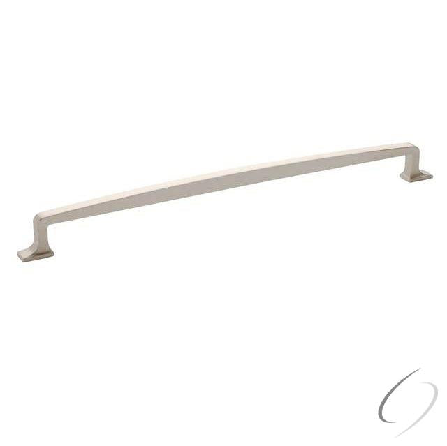 Amerock BP54024G10 18" (457 mm) Center to Center Westerly Appliance Pull Satin Nickel Finish