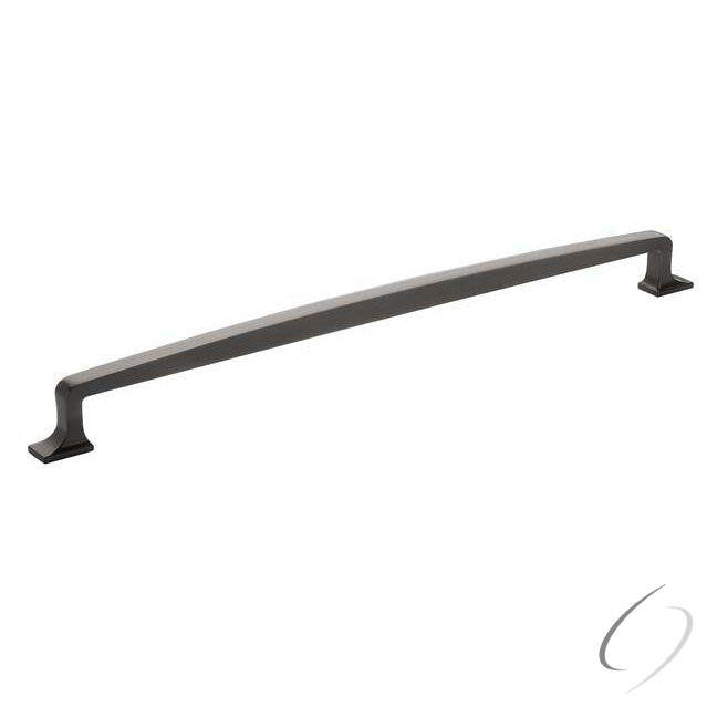 Amerock BP54024GPH 18" (457 mm) Center to Center Westerly Appliance Pull Graphite Finish