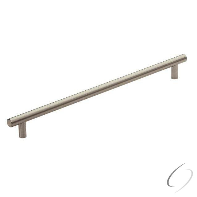 Amerock BP54025SS 18" (457 mm) Center to Center Bar Appliance Pull Stainless Steel Finish