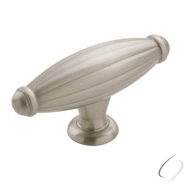 Amerock BP55220G10 2-5/8" (67 mm) Blythe Cabinet Knob Satin Nickel Finish