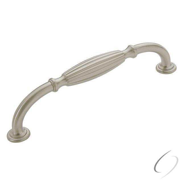 Amerock BP55225G10-25PACK Pack of 25 6-5/16" (160 mm) Center to Center Blythe Cabinet Pull Satin Nic