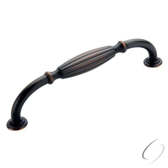 Amerock BP55225ORB-25PACK Pack of 25 6-5/16" (160 mm) Center to Center Blythe Cabinet Pull Oil Rubbe