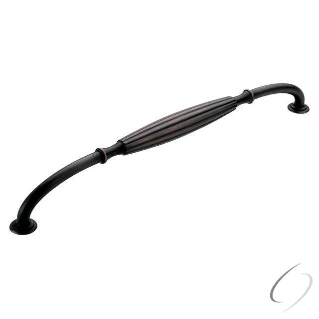 Amerock BP55228ORB-25PACK Pack of 25 18" (457 mm) Center to Center Blythe Appliance Pull Oil Rubbed