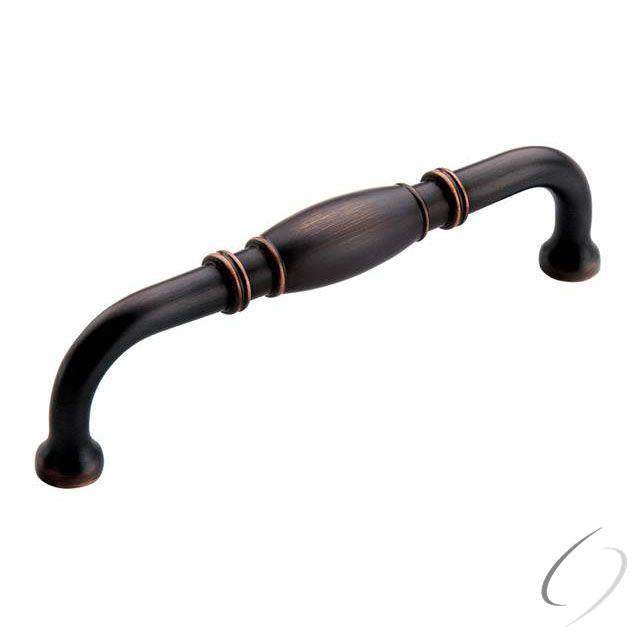 Amerock BP55244ORB 5-1/16" (128 mm) Center to Center Granby Cabinet Pull Oil Rubbed Bronze Finish