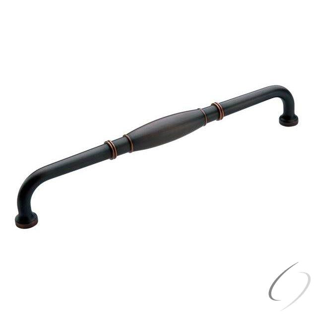 Amerock BP55247ORB 12" (305 mm) Center to Center Granby Appliance Pull Oil Rubbed Bronze Finish