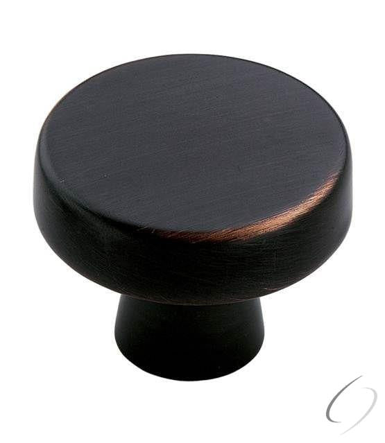 Amerock BP55270ORB-10PACK Pack of 10 1-5/16" (33 mm) Diameter Blackrock Cabinet Knob Oil Rubbed Bron
