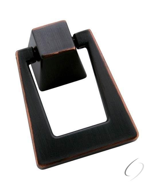 Amerock BP55274ORB 1-13/16" (46 mm) Blackrock Cabinet Pendant Oil Rubbed Bronze Finish