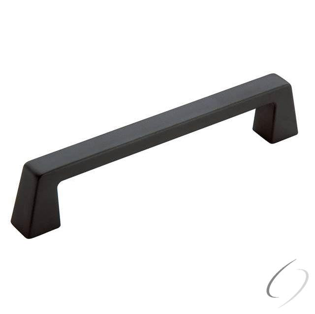 Amerock BP55277BBR 5-1/16" (128 mm) Center to Center Blackrock Cabinet Pull Black Bronze Finish