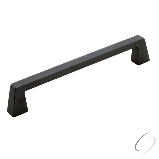 Amerock BP55279BBR 8" (203 mm) Center to Center Blackrock Appliance Pull Black Bronze Finish