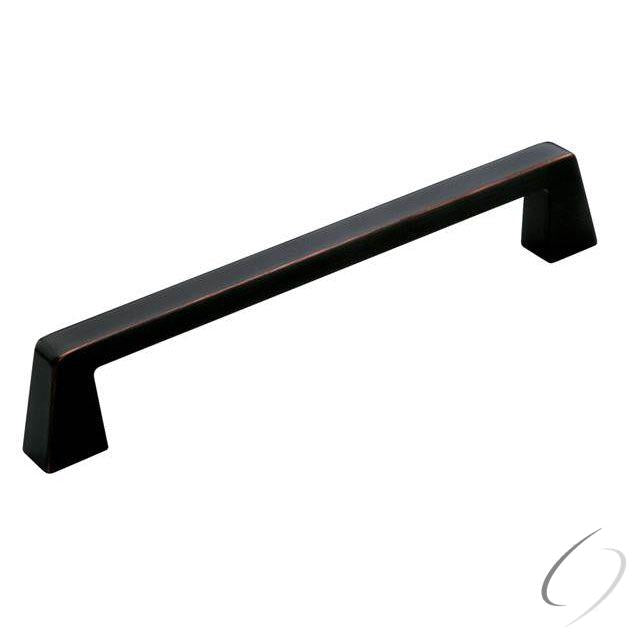 Amerock BP55279ORB 8" (203 mm) Center to Center Blackrock Appliance Pull Oil Rubbed Bronze Finish