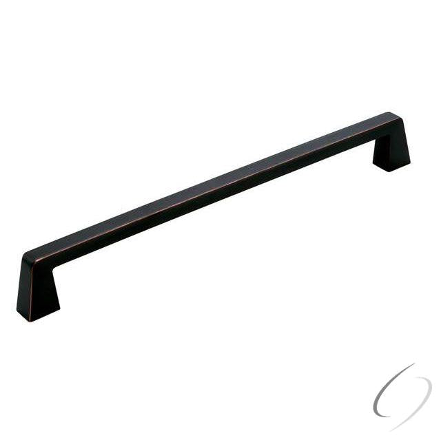 Amerock BP55280ORB 12" (305 mm) Center to Center Blackrock Appliance Pull Oil Rubbed Bronze Finish