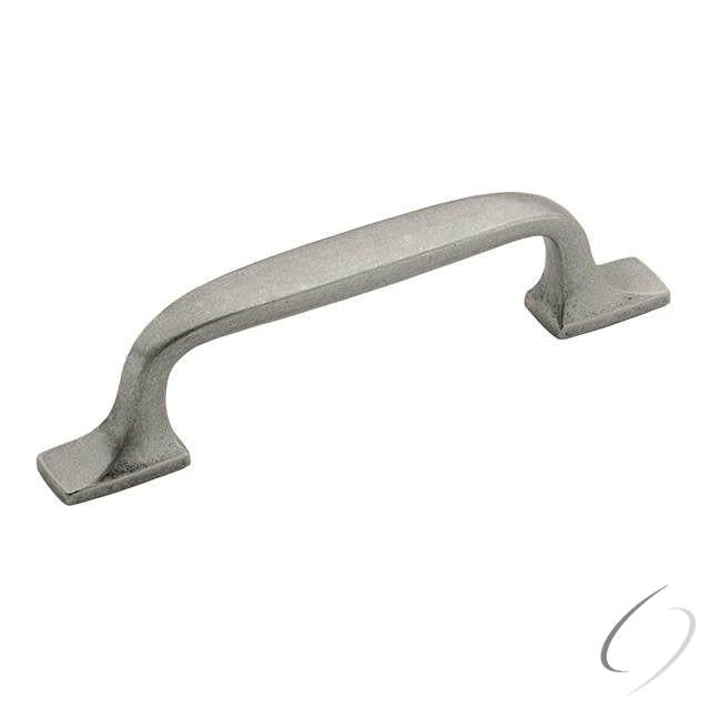 Amerock BP55316AP 3" (76 mm) Center to Center Highland Ridge Cabinet Pull Aged Pewter Finish
