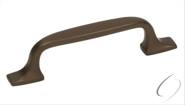 Amerock BP55316CBZ 3" (76 mm) Center to Center Highland Ridge Cabinet Pull Caramel Bronze Finish