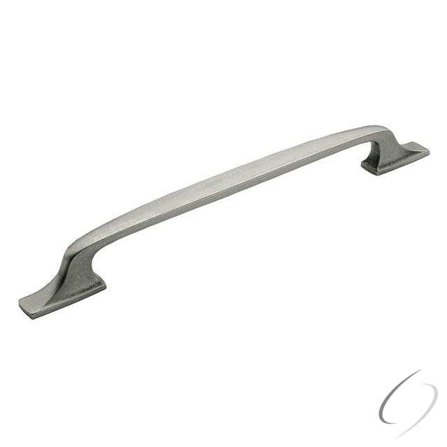 Amerock BP55323AP 12" (305 mm) Center to Center Highland Ridge Appliance Pull Aged Pewter Finish
